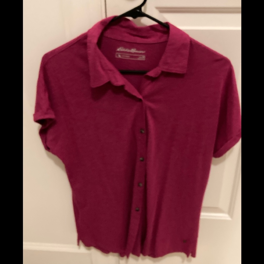 Eddie Bauer top